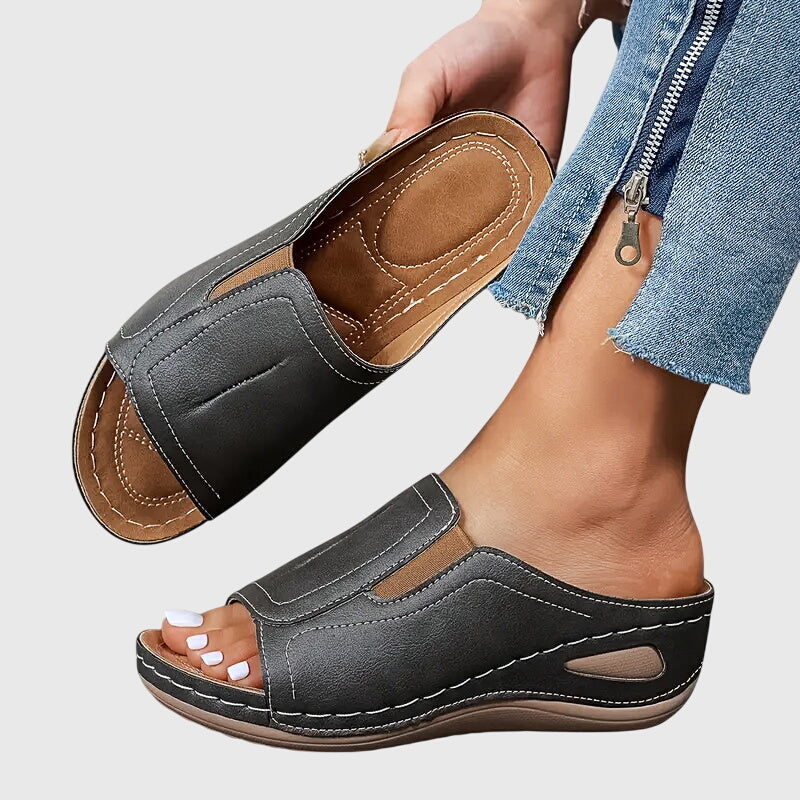 Hazel - Sandales Orthopédiques de Confort