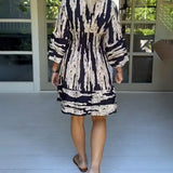 Romy - Robe Lumineuse Bohème
