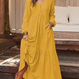 Robe Fleurie Chic par Cadence