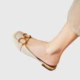 Indira - Sandales Orthopédiques Ultra Confort