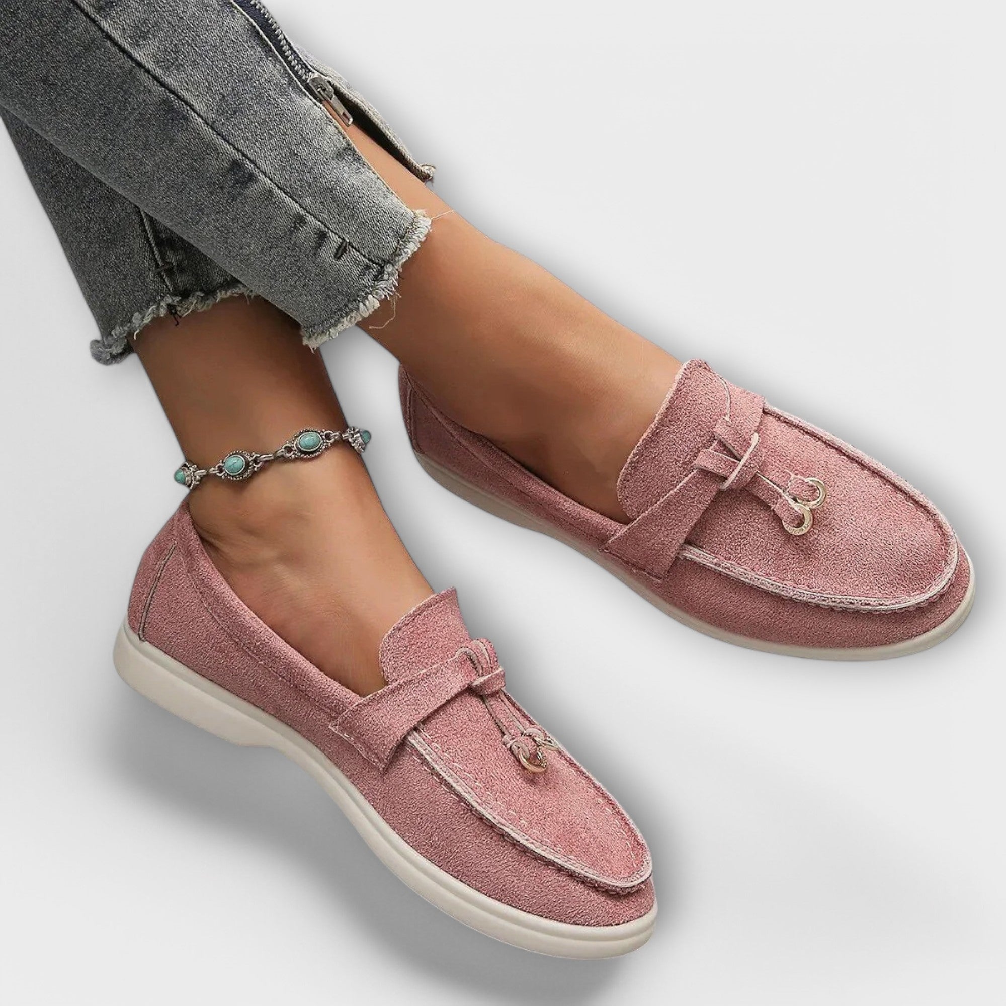 Gamila - Élégant Mocassin