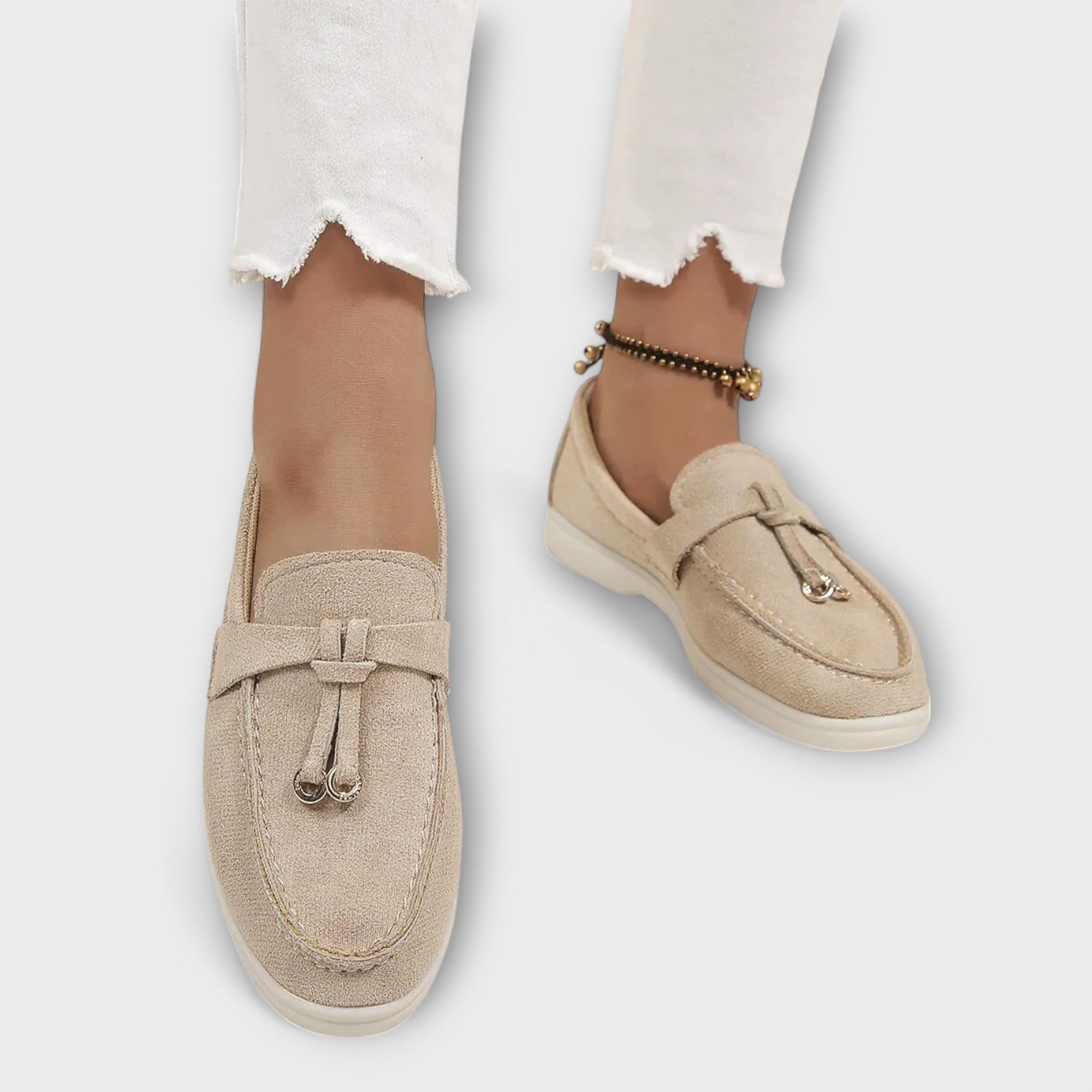Gamila - Élégant Mocassin