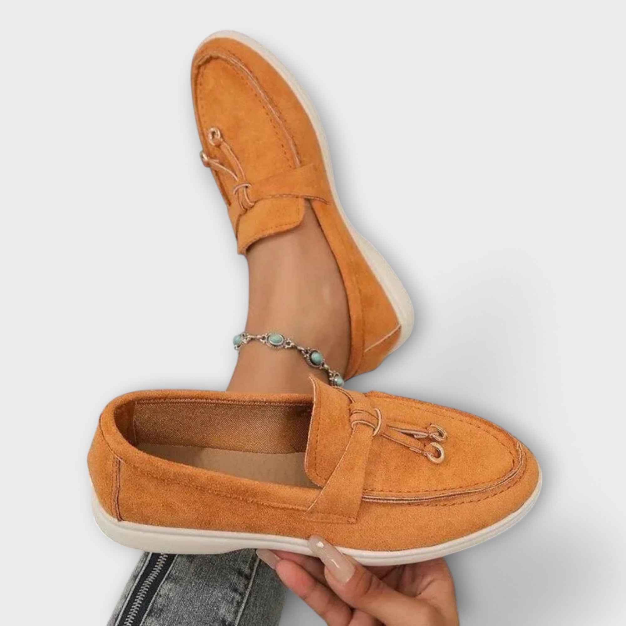 Gamila - Élégant Mocassin