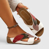 Leilani - Sandales Orthopédiques Ultra Confort