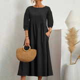 MARISSA | Robe Chic et Flatteuse