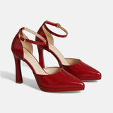 Evette Talons en Cuir