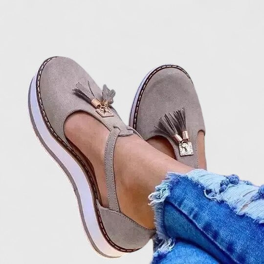 Haylie - Confortables Mocassins Orthopédiques