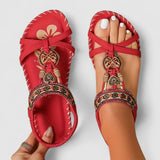 Jayla - Sandales Orthopédiques Ultra Confort