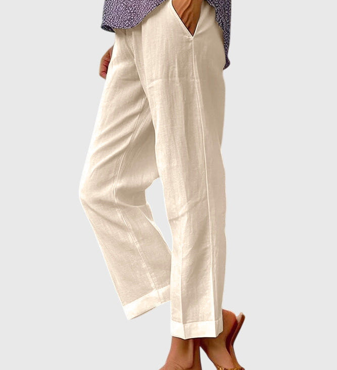 Elaine™ | Pantalons Chic pour Femme