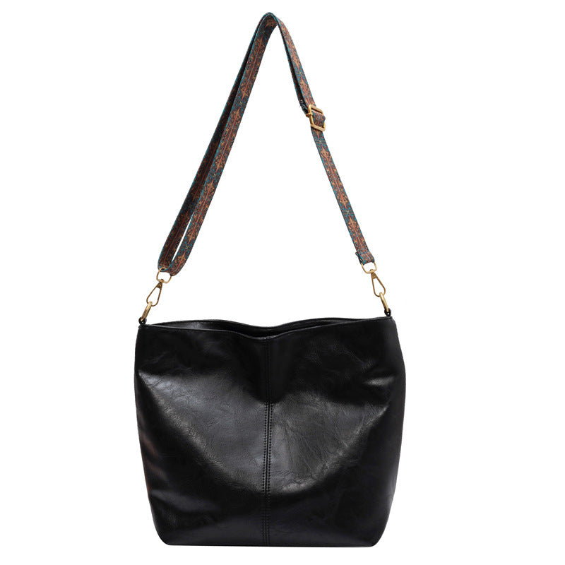 Marian™ | Sac à bandoulière en cuir rétro