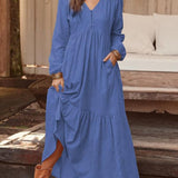 Robe Fleurie Chic par Cadence