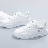 Chic et Confortables Baskets Blanches Légères
