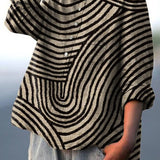 Melina | Élégante Blouse d'Été