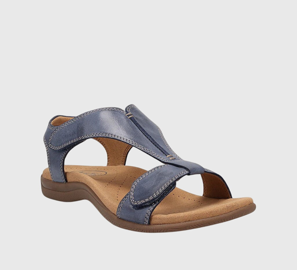 Quinn - Sandales Confortables à Enfiler