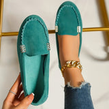 Kaia™ | Mocassins Ballerine