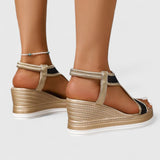Delilah - Sandales Orthopédiques Élégantes