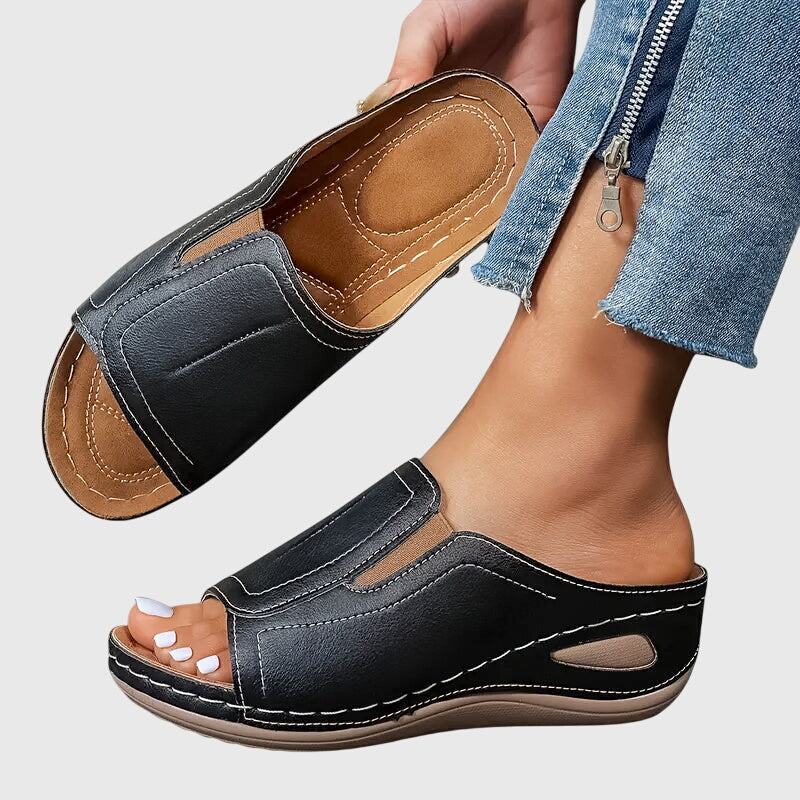 Hazel - Sandales Orthopédiques de Confort