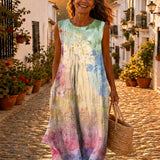 Lucienne | Robe Casual pour le Jour