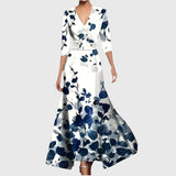 Leila™ | Élégante Robe