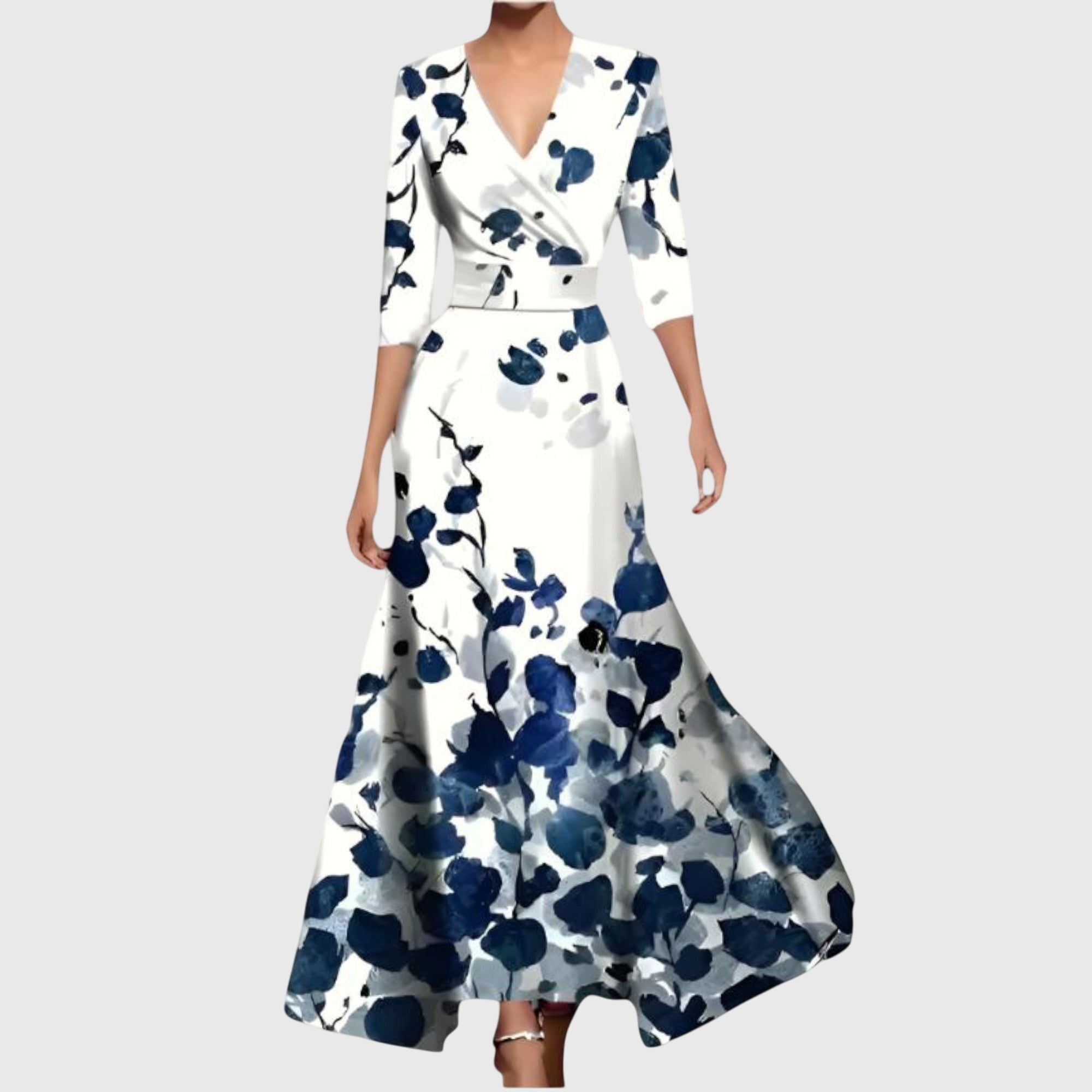 Leila™ | Élégante Robe