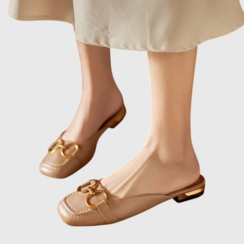 Indira - Sandales Orthopédiques Ultra Confort