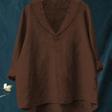 Samantha | Élégante Blouse d'Été