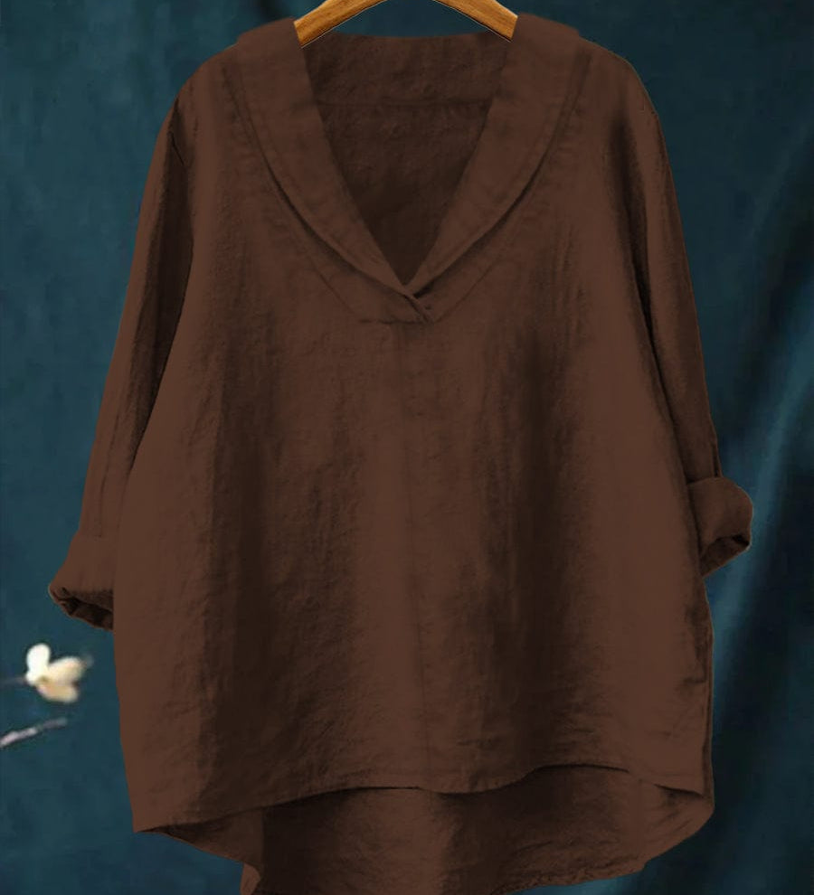 Samantha | Élégante Blouse d'Été