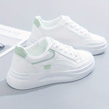 Chic et Confortables Baskets Blanches Légères
