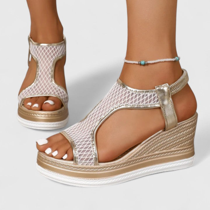 Delilah - Sandales Orthopédiques Élégantes