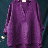 Andrea | Élégante Blouse d'Été