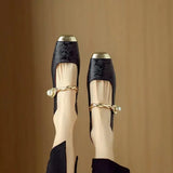 Daisy | Chaussures Mary Jane Orthopédiques