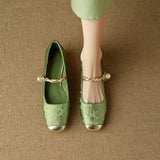 Daisy | Chaussures Mary Jane Orthopédiques
