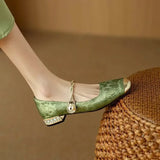 Daisy | Chaussures Mary Jane Orthopédiques