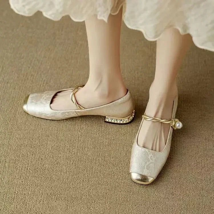 Daisy | Chaussures Mary Jane Orthopédiques