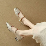 Daisy | Chaussures Mary Jane Orthopédiques