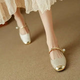 Daisy | Chaussures Mary Jane Orthopédiques