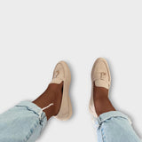 Sabrina - Mocassin Classique