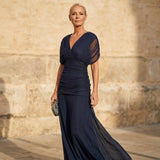 Avery | Chic Robe Bleue