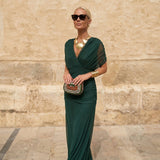 Morgan | Chic Robe Verte
