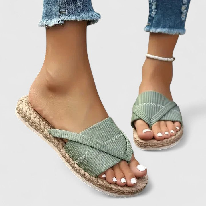 Avalon - Sandales Orthopédiques Ultra Confort