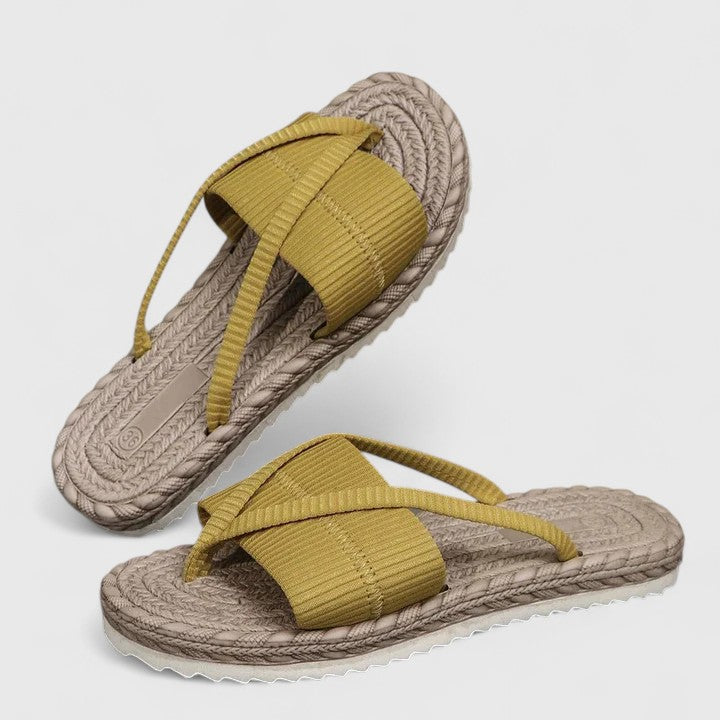 Avalon - Sandales Orthopédiques Ultra Confort
