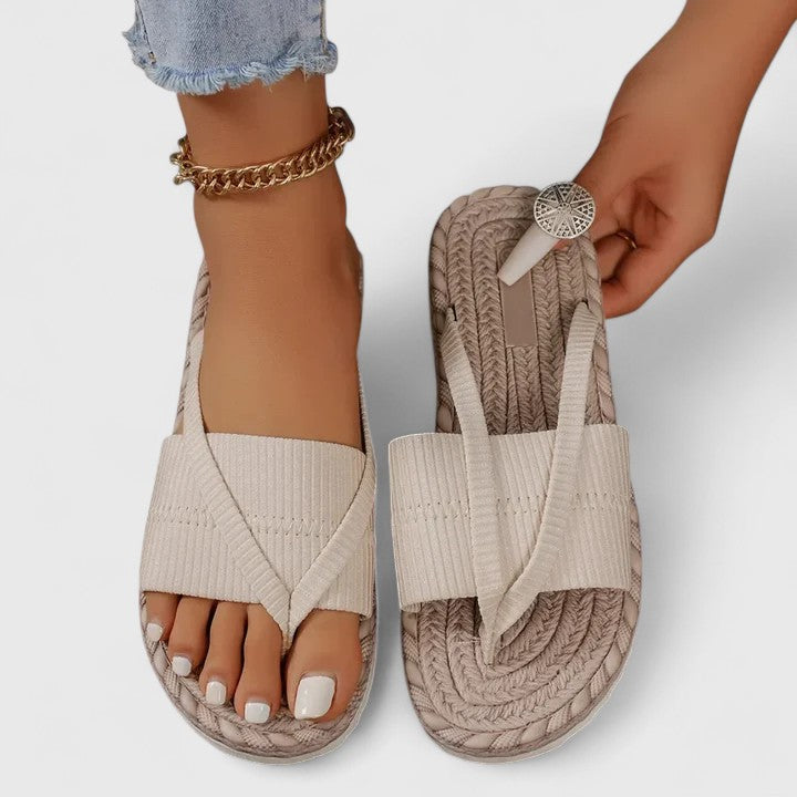 Avalon - Sandales Orthopédiques Ultra Confort