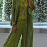 Lindsy - Ensemble Chic et Confortable