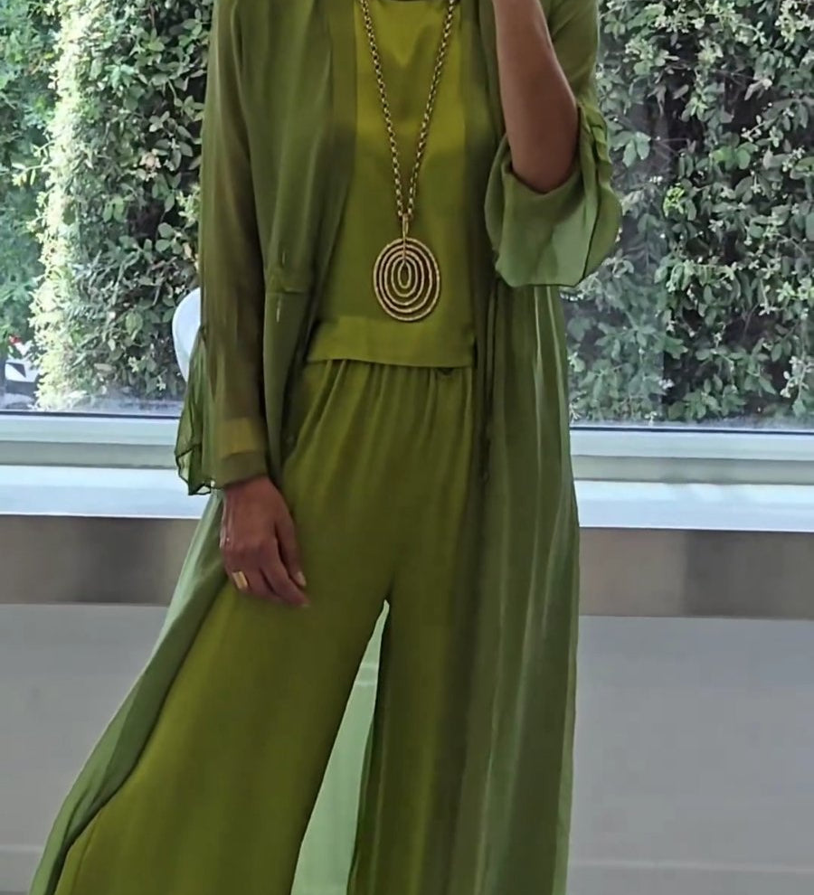 Lindsy - Ensemble Chic et Confortable