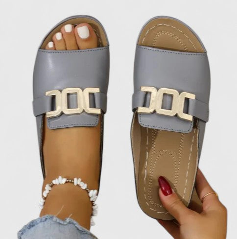 Capri - Sandales Orthopédiques Confortables