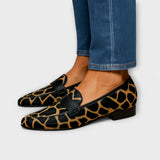 Wale™ | Mocassins Imprimé Léopard