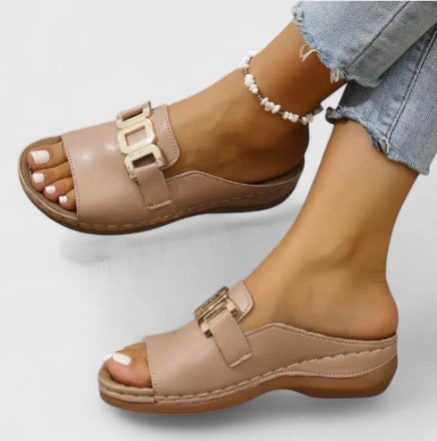 Capri - Sandales Orthopédiques Confortables