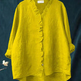 Eline | Élégante Blouse d'Été