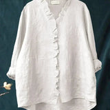 Eline | Élégante Blouse d'Été