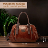 Amy™ | Sac à main de luxe classique
